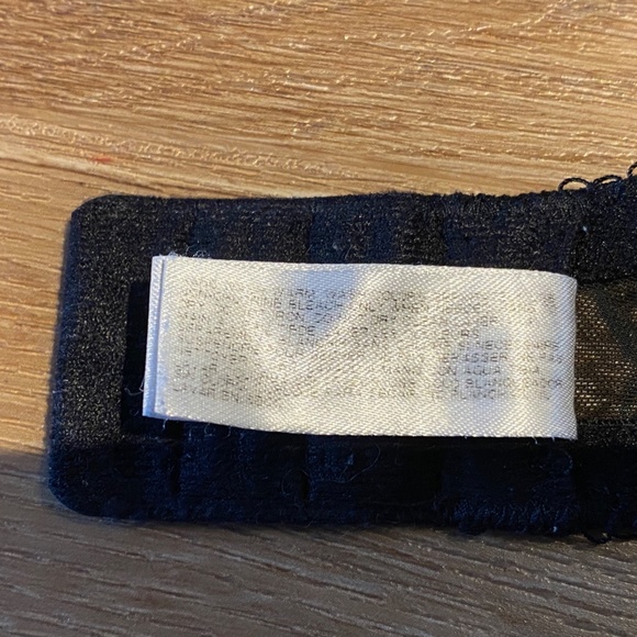 b.tempt'd by Wacoal B. Inspired Contour Underwire Balconette Bra, Night/Dazzling - Picture 10 of 11